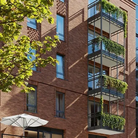Apartment Estate Old Town Apartment, Private Parking, Balcony *