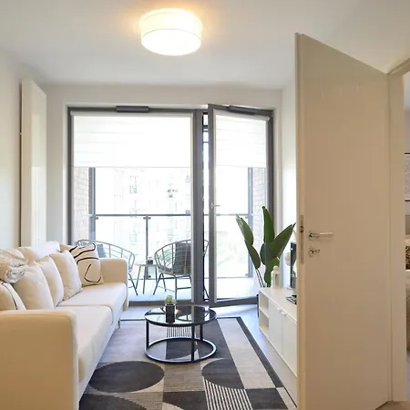 Estate Old Town Apartment, Private Parking, Balcony Gdansk