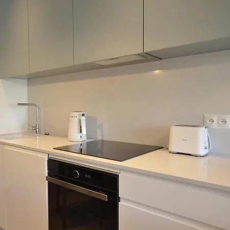 Estate Old Town Apartment, Private Parking, Balcony Gdansk