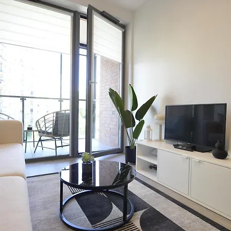 Apartment Estate Old Town Apartment, Private Parking, Balcony *